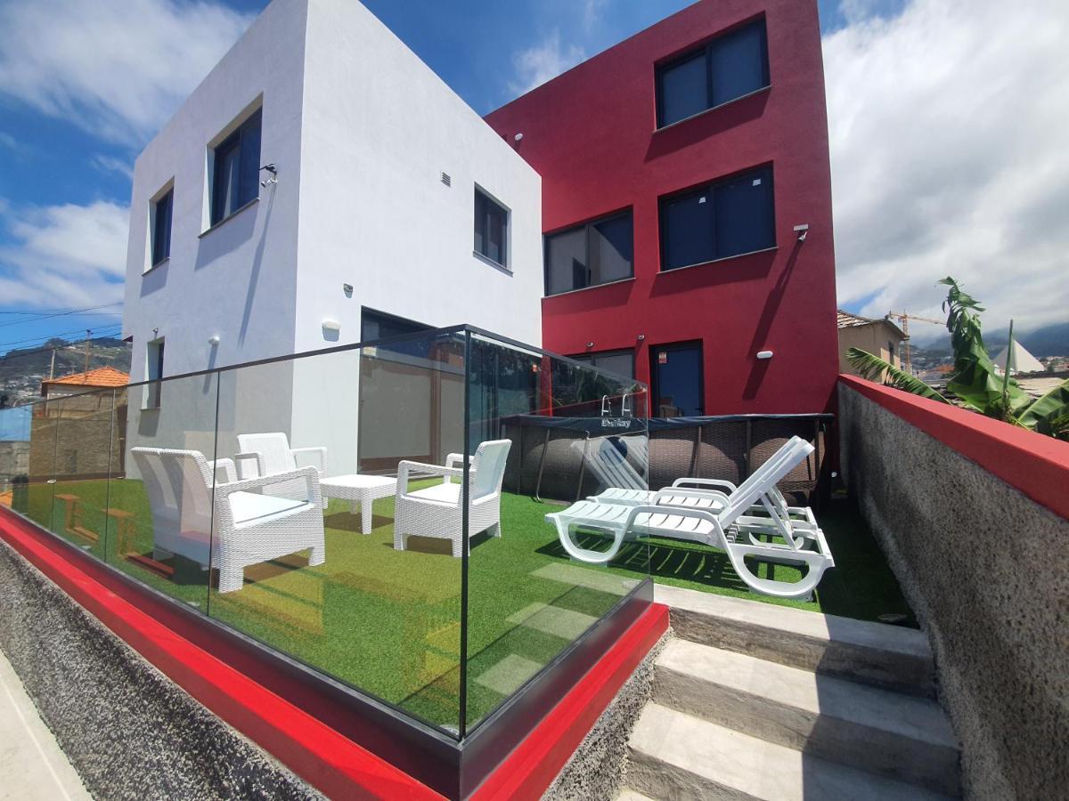 Appartement Guestready - Sonho Dos Avos II à Câmara de Lobos Extérieur photo