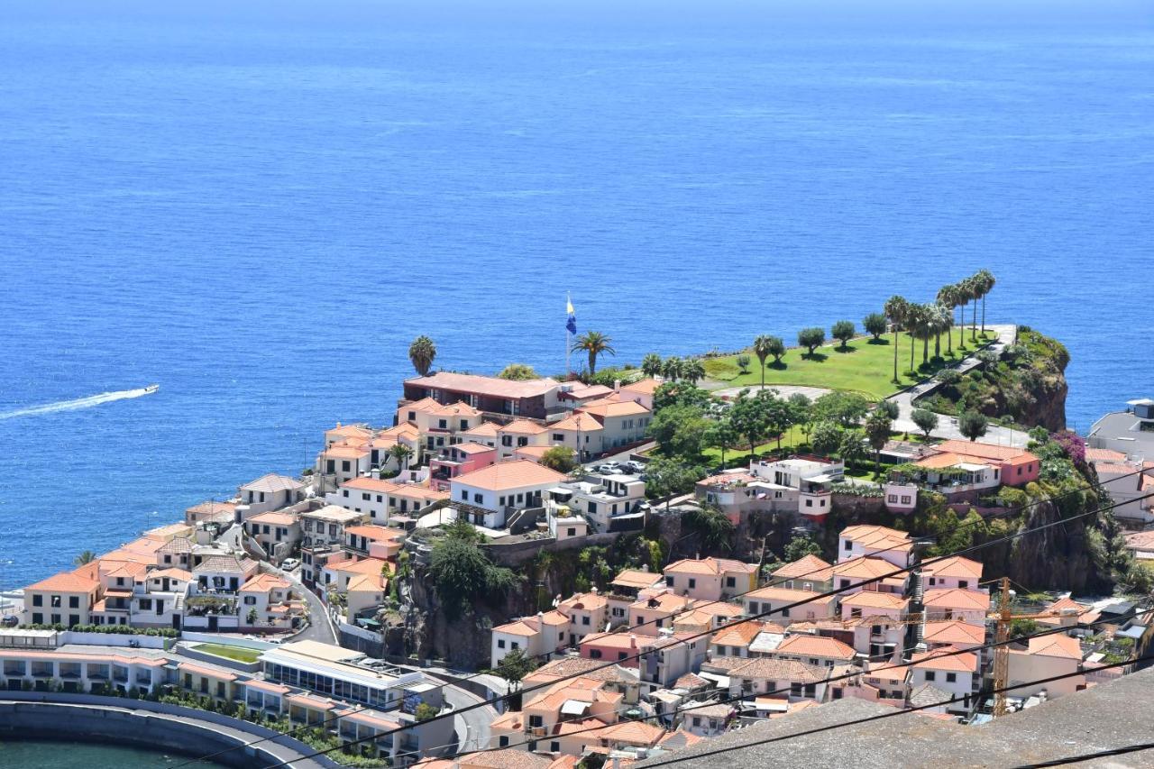 Appartement Guestready - Sonho Dos Avos II à Câmara de Lobos Extérieur photo