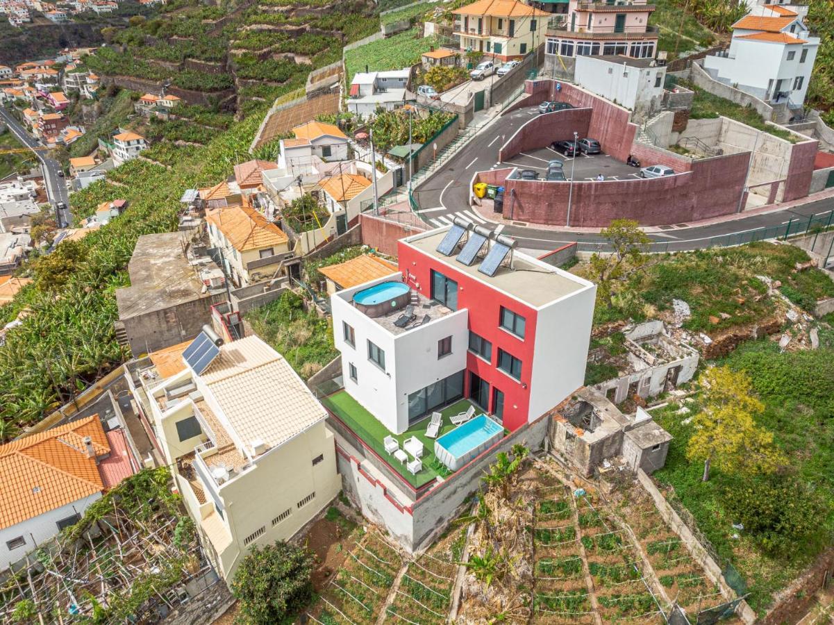 Appartement Guestready - Sonho Dos Avos II à Câmara de Lobos Extérieur photo