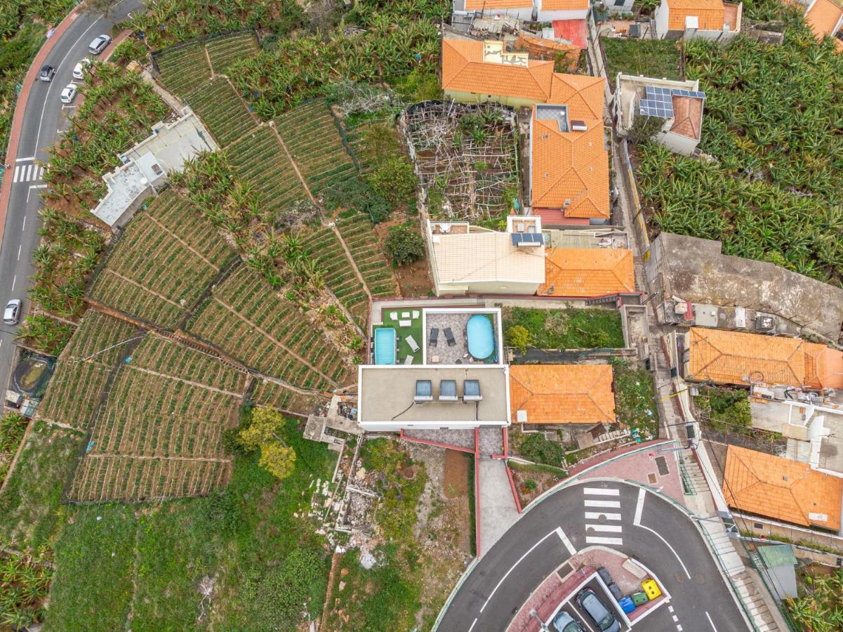Appartement Guestready - Sonho Dos Avos II à Câmara de Lobos Extérieur photo