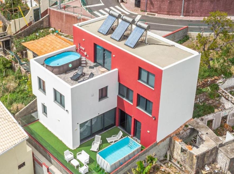 Appartement Guestready - Sonho Dos Avos II à Câmara de Lobos Extérieur photo