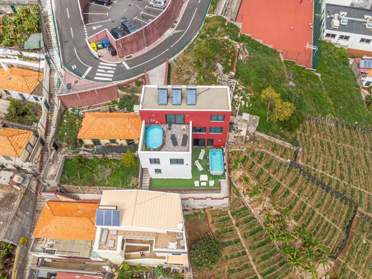 Appartement Guestready - Sonho Dos Avos II à Câmara de Lobos Extérieur photo