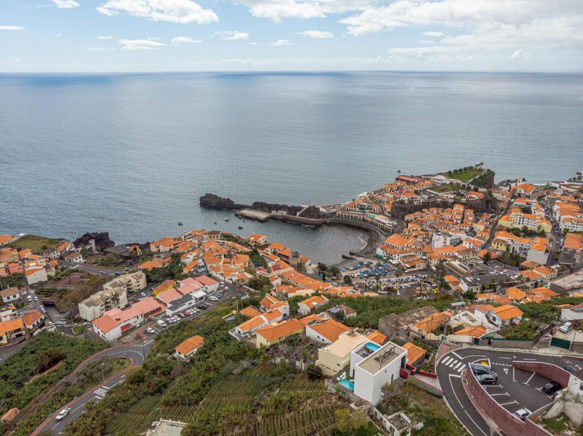 Appartement Guestready - Sonho Dos Avos II à Câmara de Lobos Extérieur photo