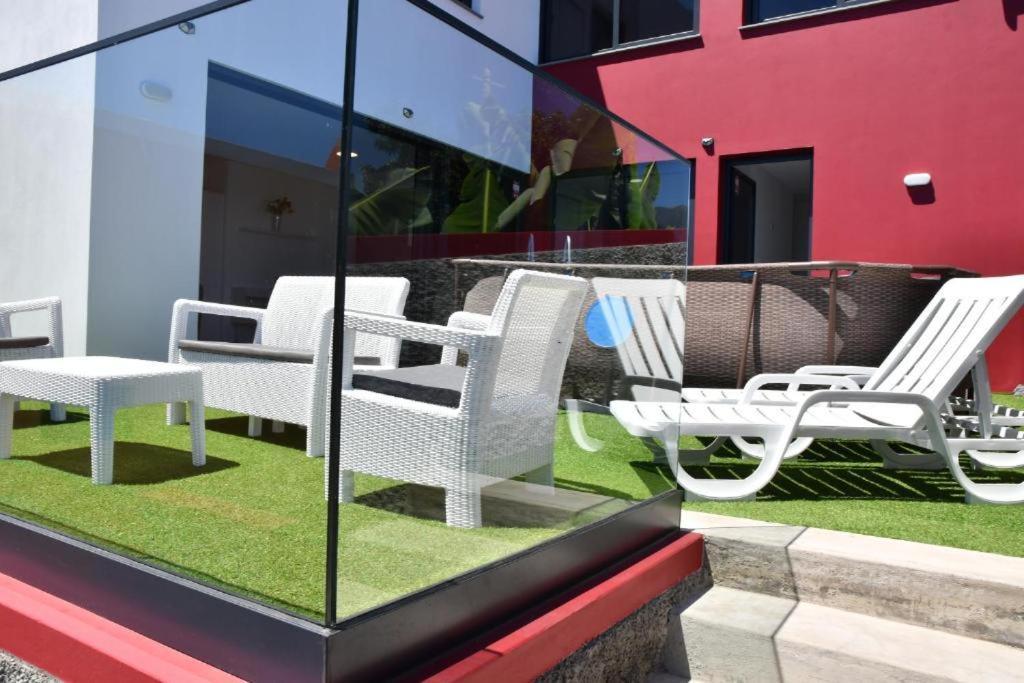 Appartement Guestready - Sonho Dos Avos II à Câmara de Lobos Extérieur photo