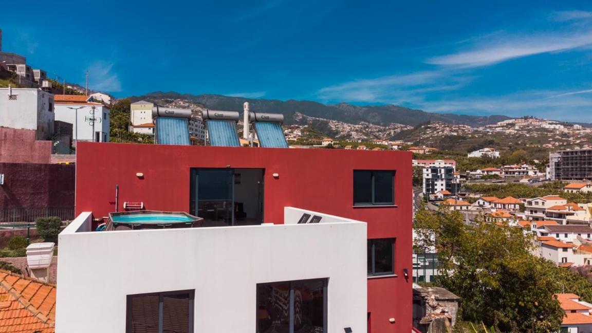 Appartement Guestready - Sonho Dos Avos II à Câmara de Lobos Extérieur photo