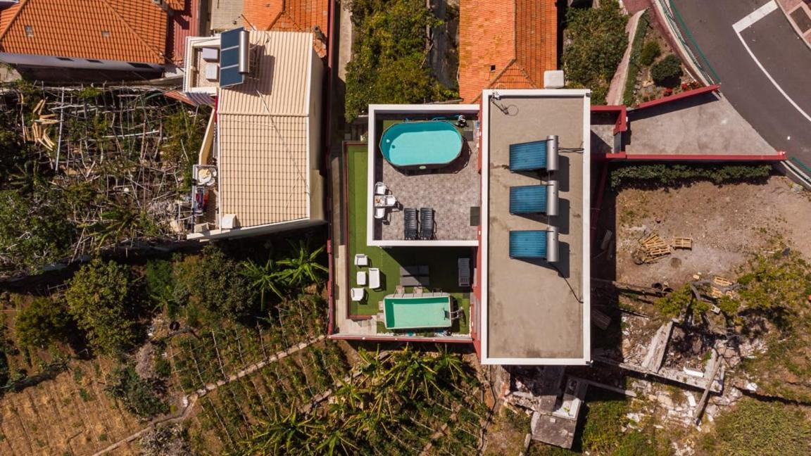 Appartement Guestready - Sonho Dos Avos II à Câmara de Lobos Extérieur photo