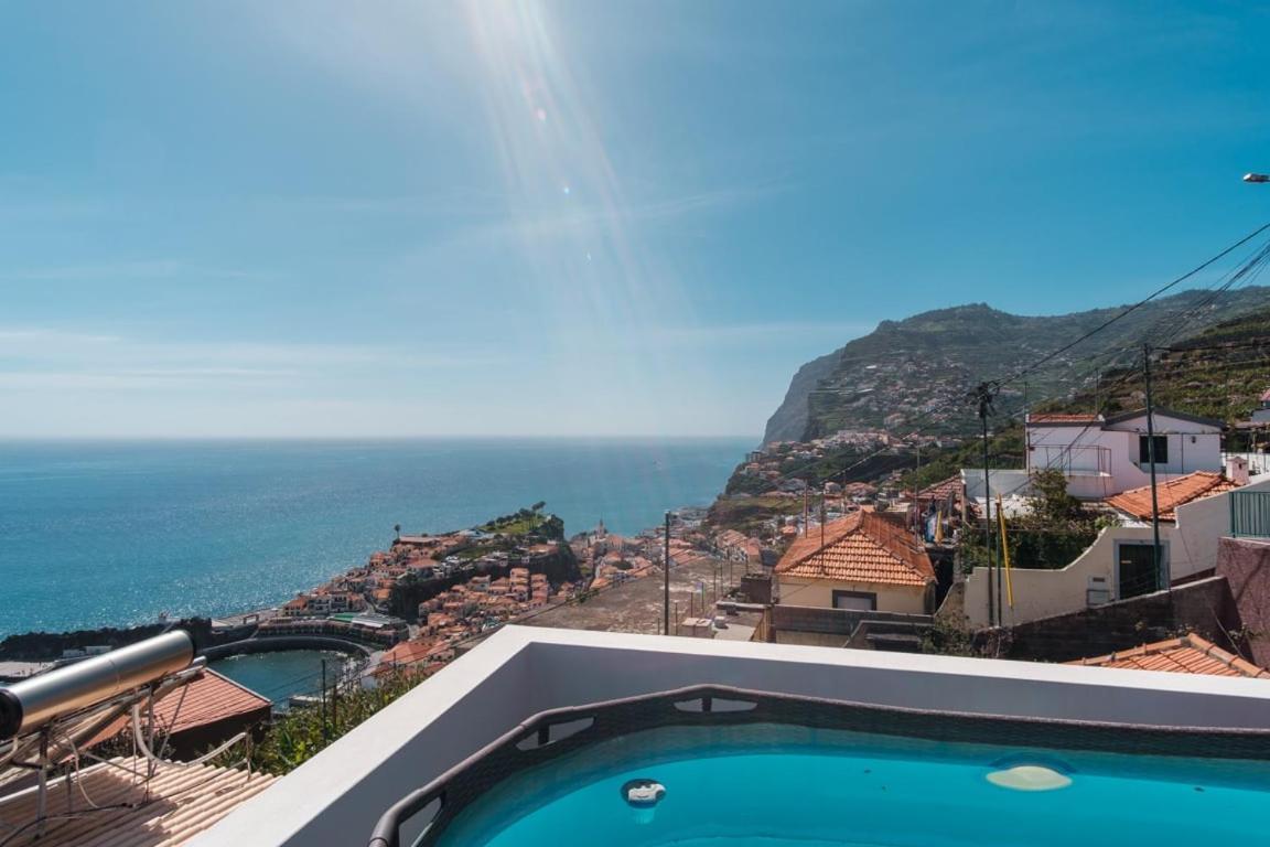 Appartement Guestready - Sonho Dos Avos II à Câmara de Lobos Extérieur photo