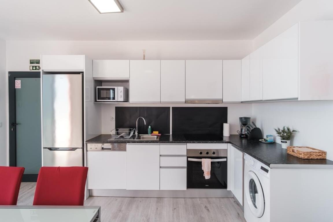 Appartement Guestready - Sonho Dos Avos II à Câmara de Lobos Extérieur photo
