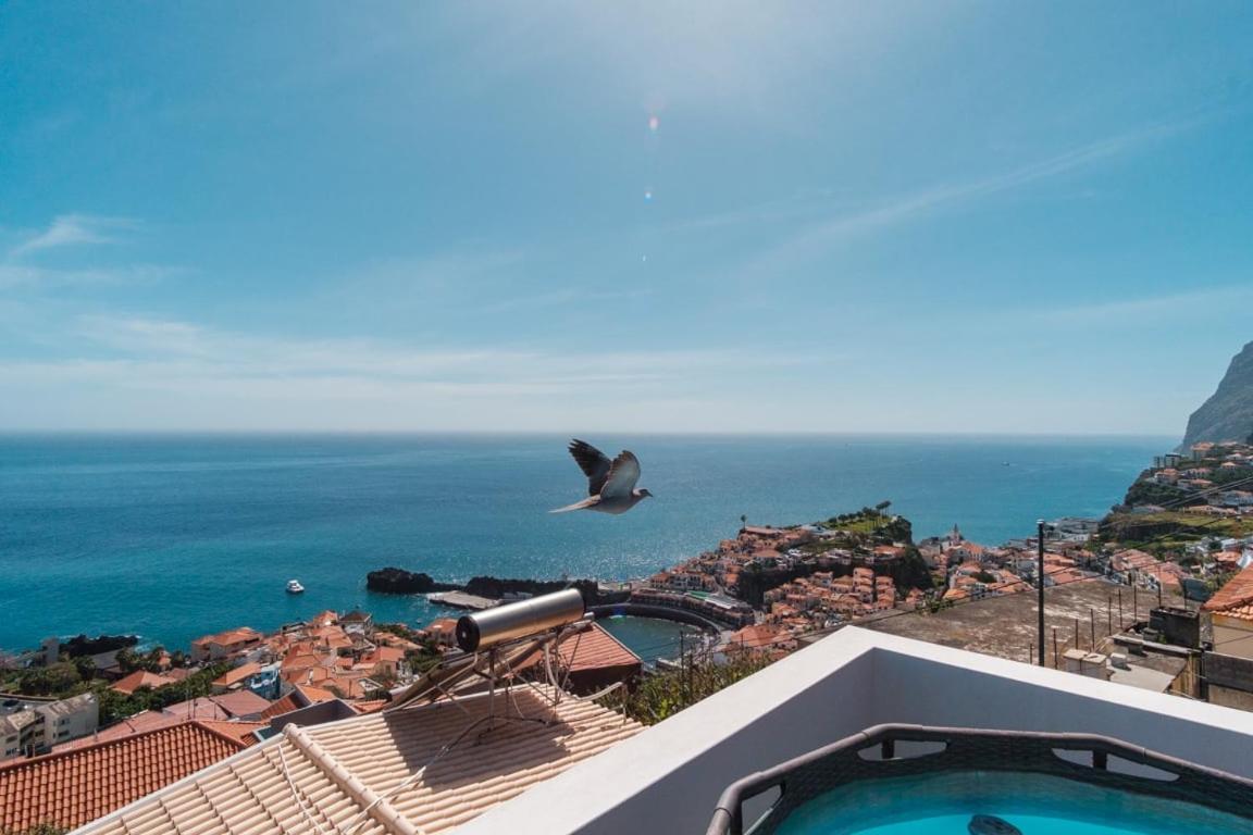 Appartement Guestready - Sonho Dos Avos II à Câmara de Lobos Extérieur photo