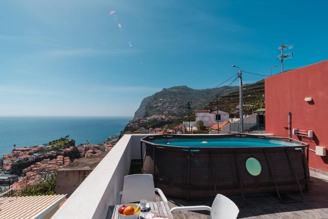 Appartement Guestready - Sonho Dos Avos II à Câmara de Lobos Extérieur photo