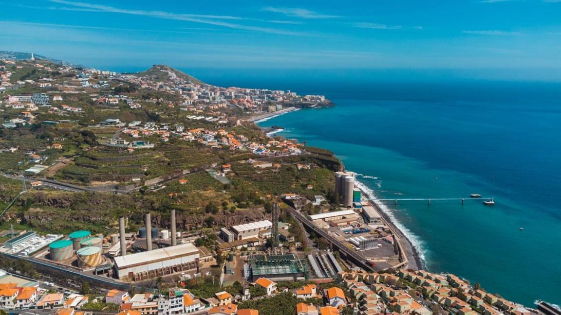 Appartement Guestready - Sonho Dos Avos II à Câmara de Lobos Extérieur photo