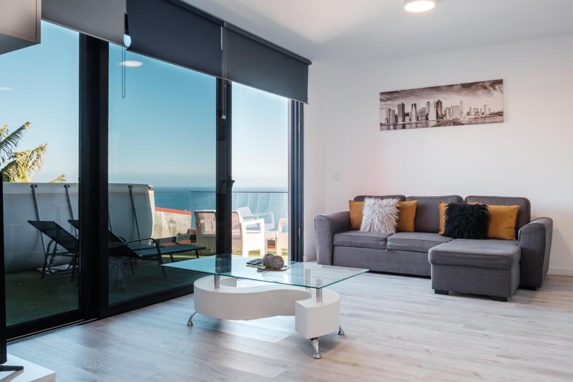 Appartement Guestready - Sonho Dos Avos II à Câmara de Lobos Extérieur photo