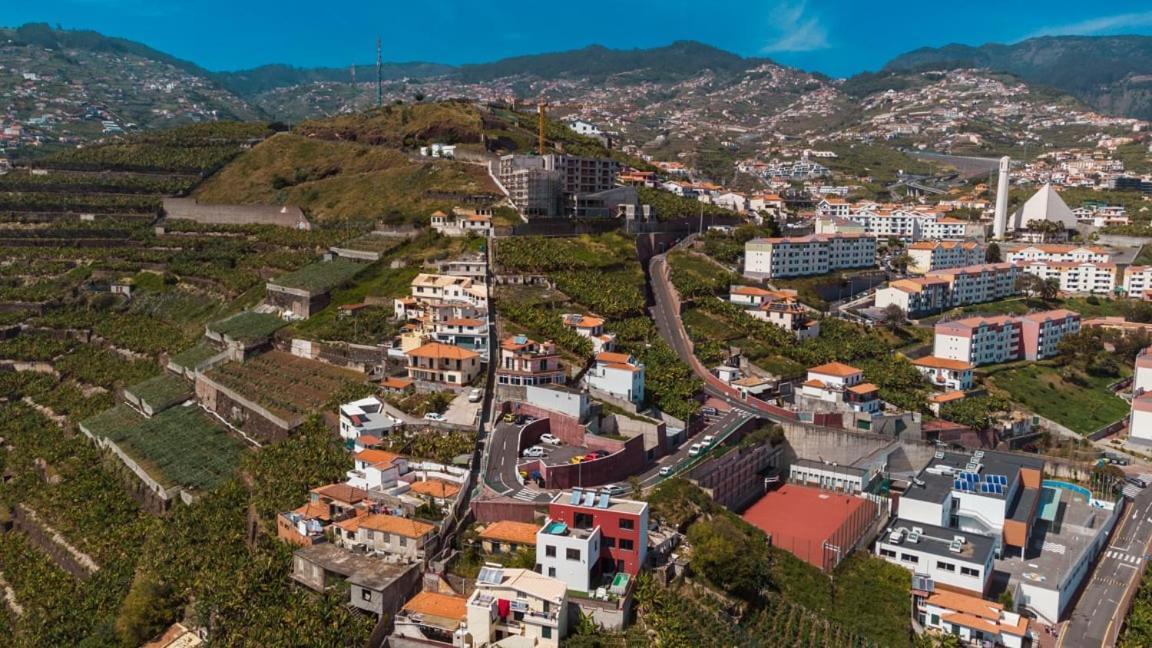 Appartement Guestready - Sonho Dos Avos II à Câmara de Lobos Extérieur photo