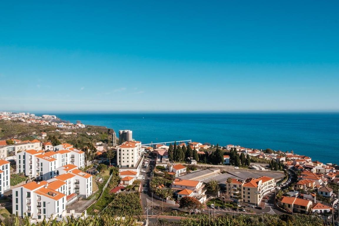 Appartement Guestready - Sonho Dos Avos II à Câmara de Lobos Extérieur photo