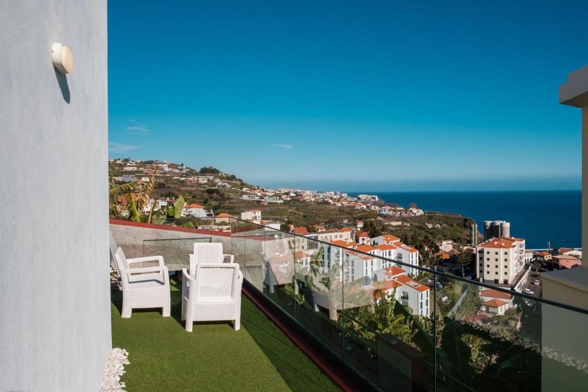 Appartement Guestready - Sonho Dos Avos II à Câmara de Lobos Extérieur photo