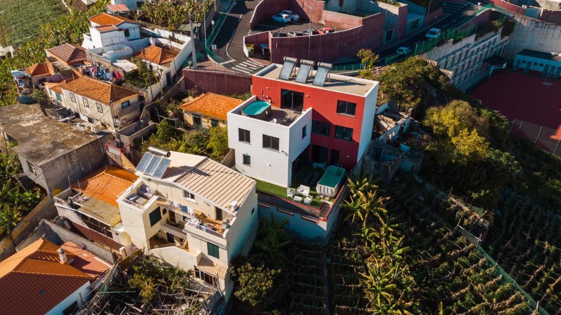 Appartement Guestready - Sonho Dos Avos II à Câmara de Lobos Extérieur photo