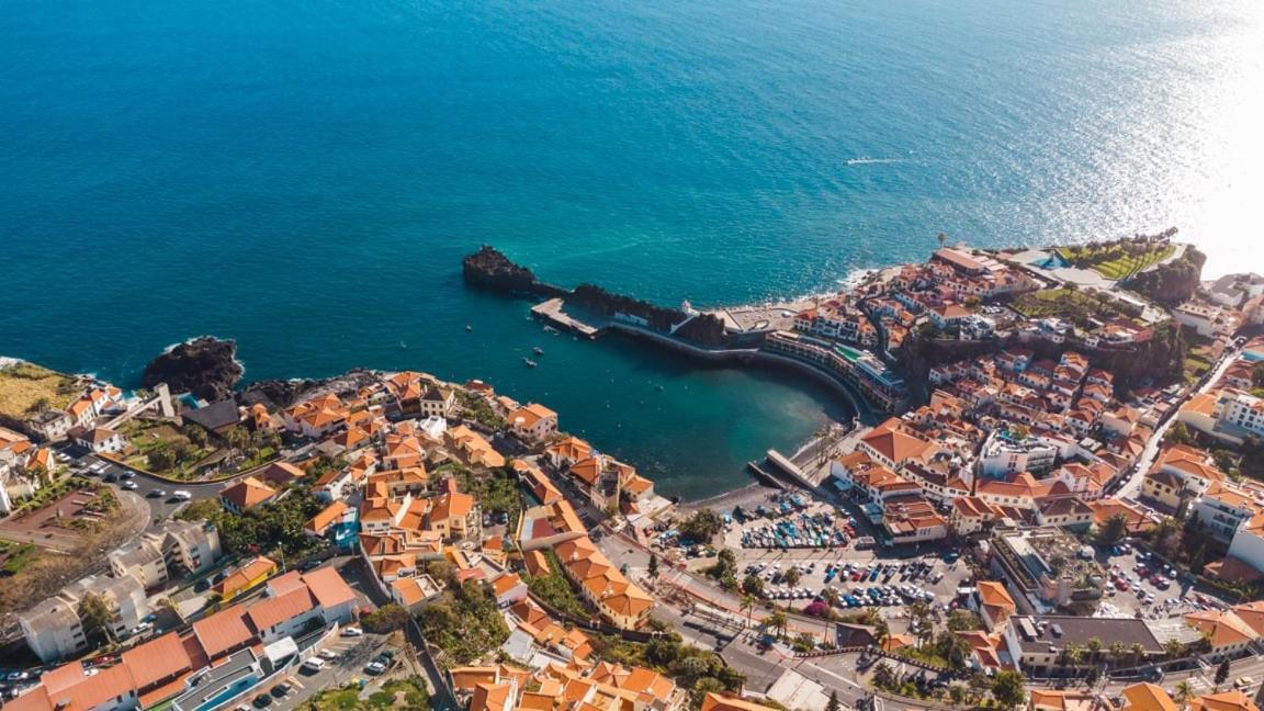 Appartement Guestready - Sonho Dos Avos II à Câmara de Lobos Extérieur photo