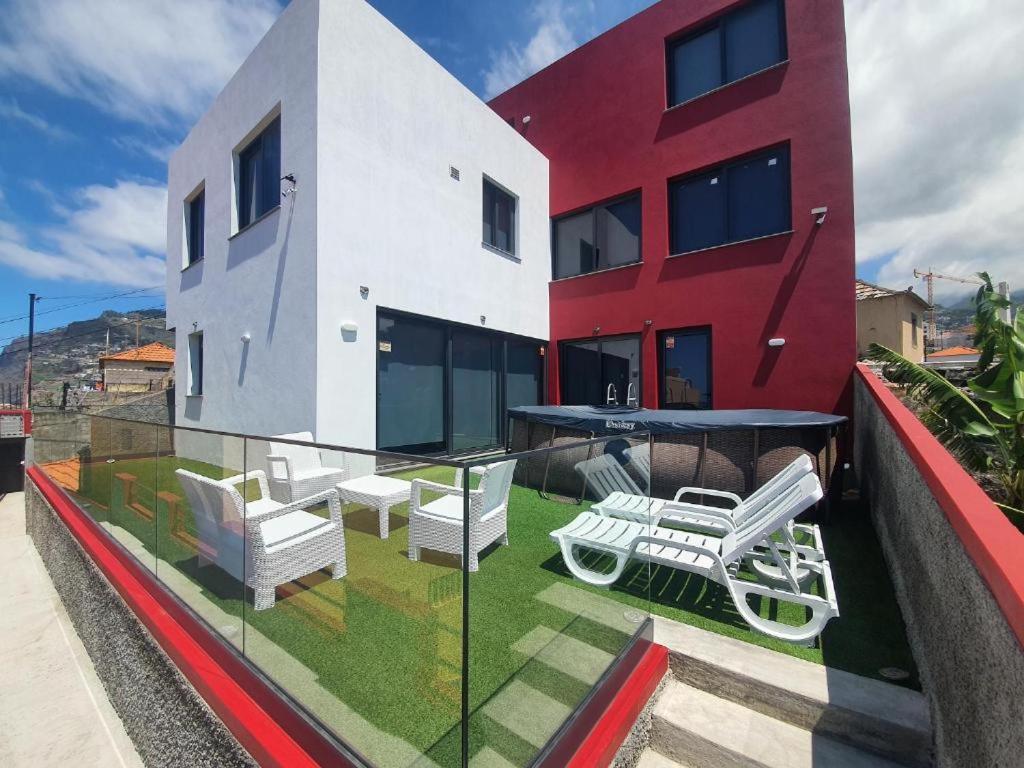 Appartement Guestready - Sonho Dos Avos II à Câmara de Lobos Extérieur photo