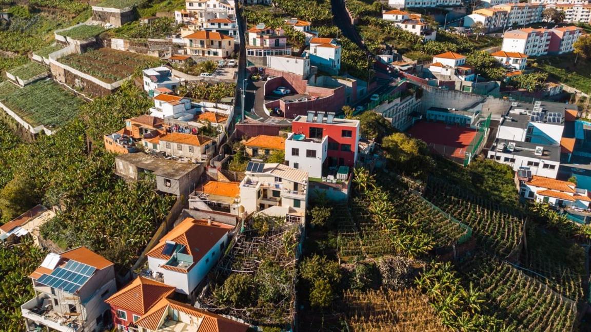 Appartement Guestready - Sonho Dos Avos II à Câmara de Lobos Extérieur photo